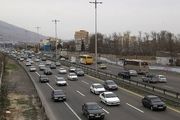 آخرین وضعیت ترافیکی جاده های کشور امروز 24 مهر 1400/ تردد روان در محورهای چالوس، هراز و فیروزکوه