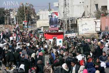 آوارگان سوری