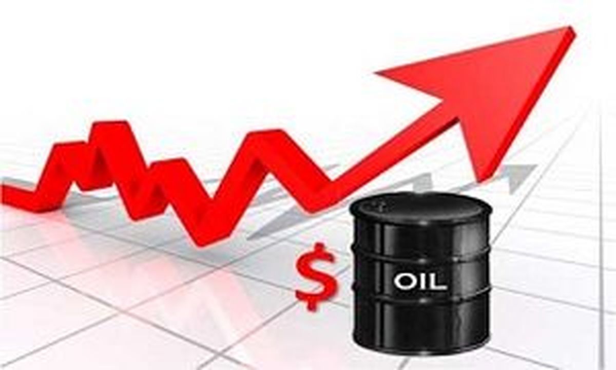 افزایش بهای نفت در بازارهای جهانی
