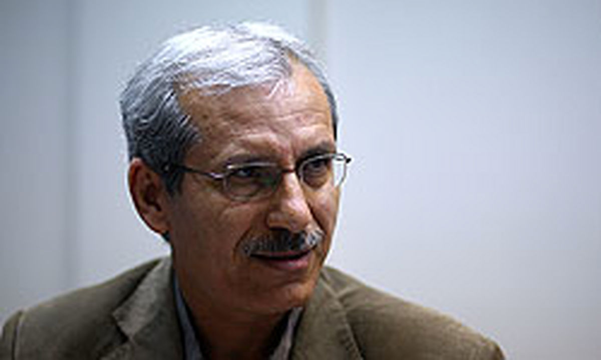 نصیرزاده: او نباید مصاحبه می‌کرد