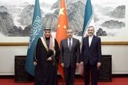 مخالفت ایران، چین و عربستان با کوچ اجباری فلسطینی‌ها