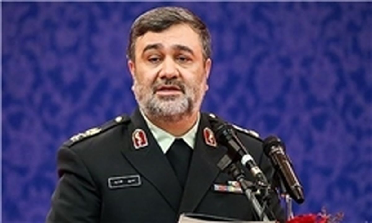  مجرمین با سرپنجه فولادی ناجا مواجه می‌شوند