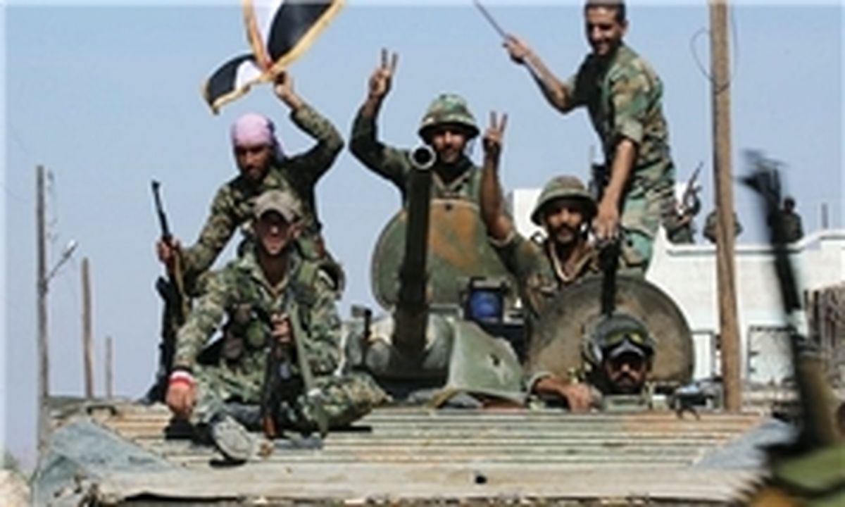 آزادسازی روستاهای «تروازیه» و «السرایا شرقی» در رقه سوریه