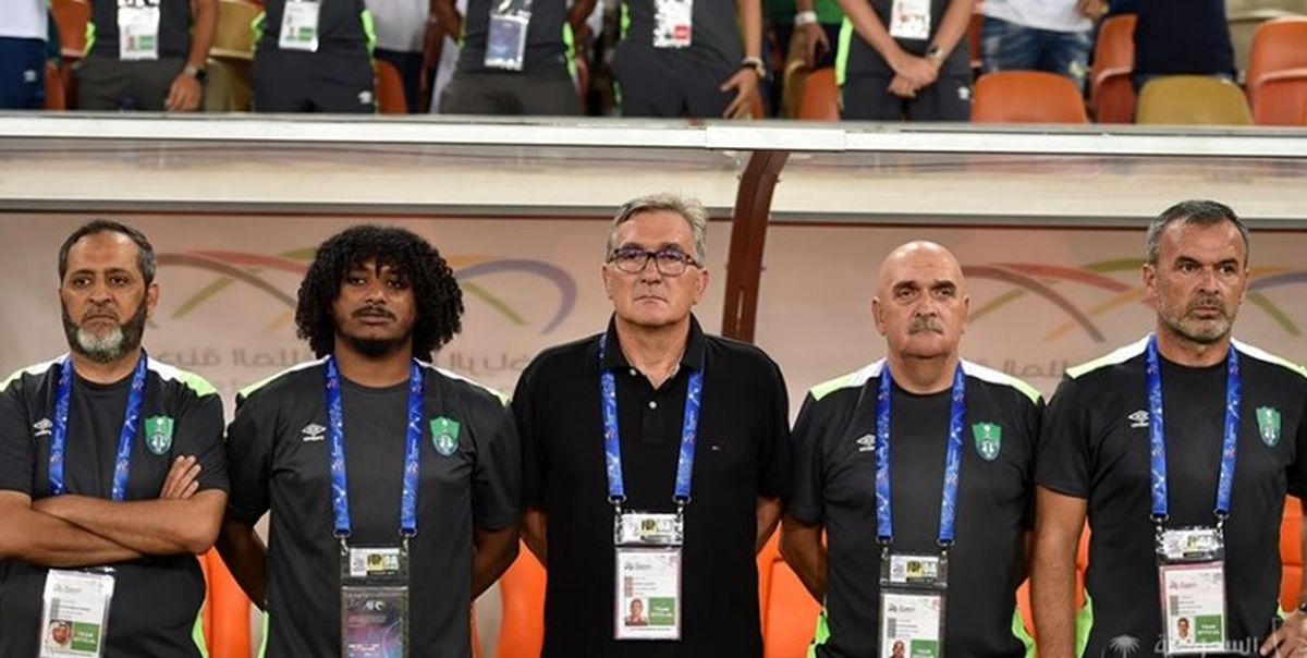 چالش سخت برانکو در عربستان