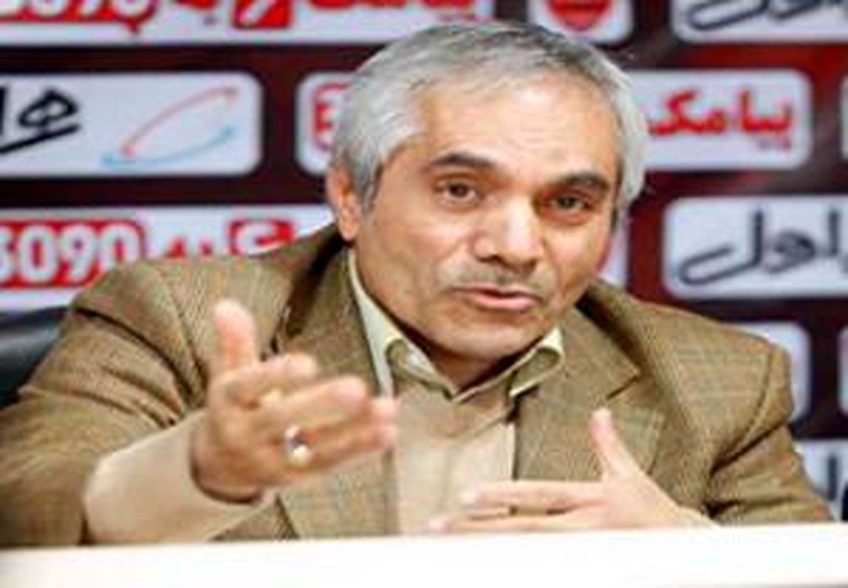 طاهری: بحث تمدید قرارداد با بازیکنان را با برانکو هماهنگ کردیم