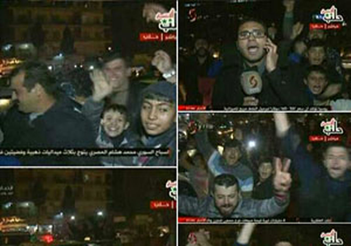 حلب به طور کامل آزاد شد 