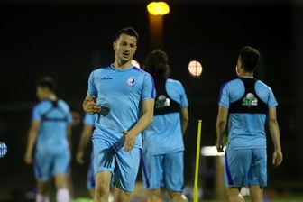 آرمان رمضانی به دنبال فرصت برای حضور در ترکیب استقلال 