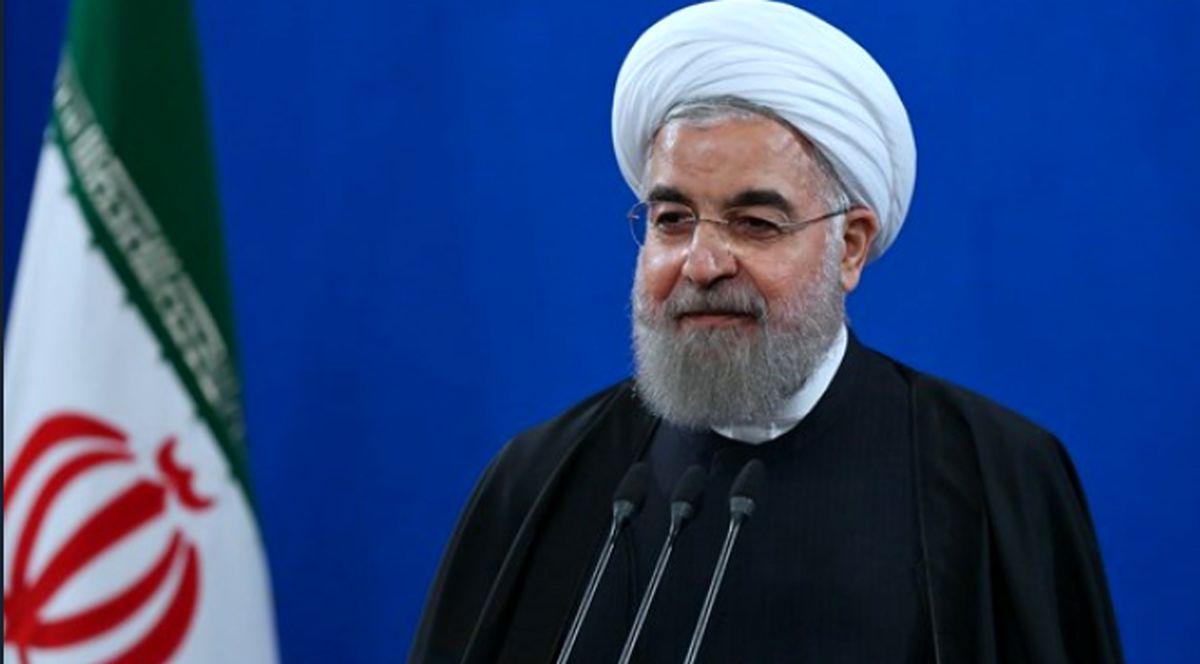 خاطره جالب روحانی از استاد «وجبی» دانشگاه!/فیلم