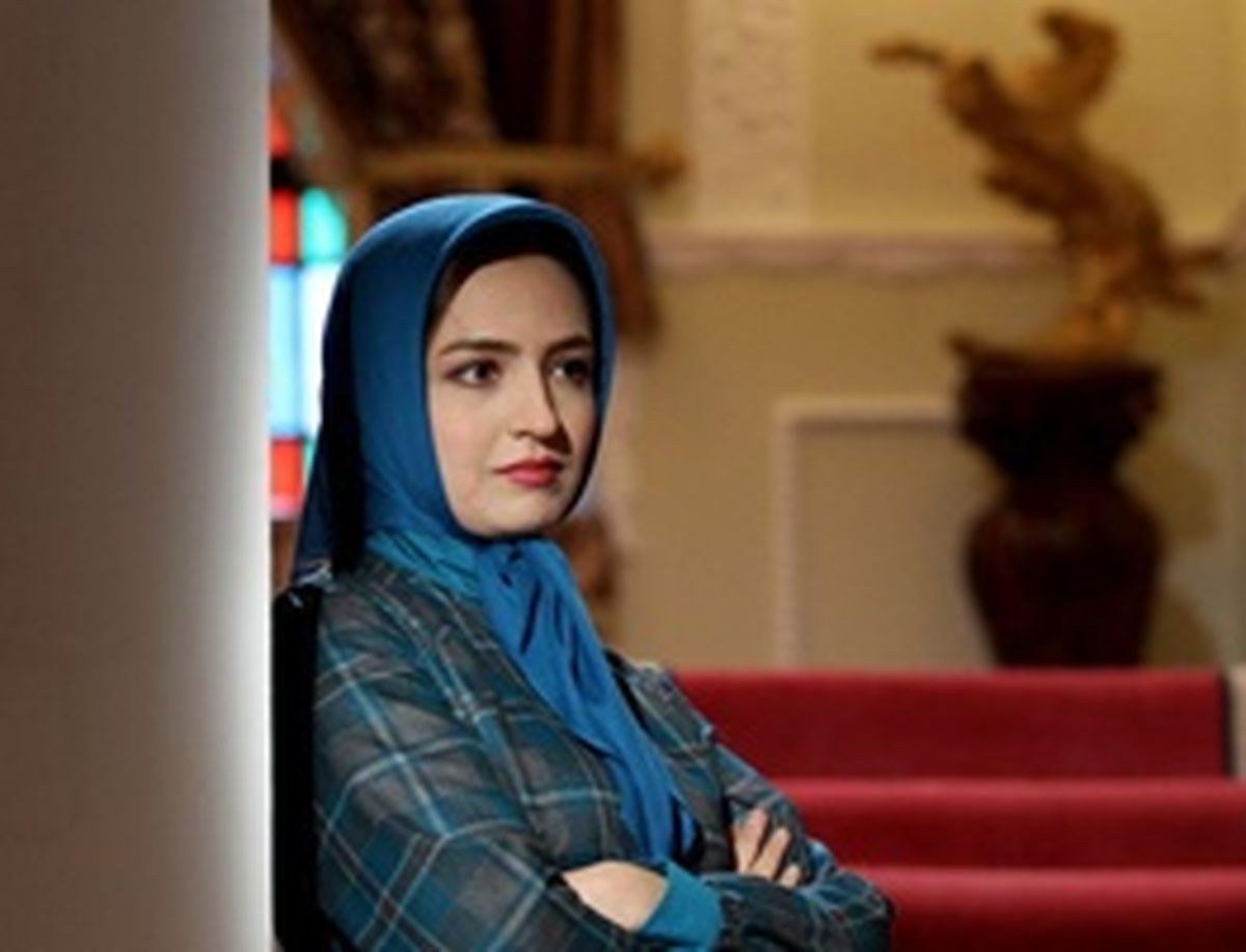 لبهای خندون خانم و آقای بازیگر مشهور در کنار یکدیگر/عکس