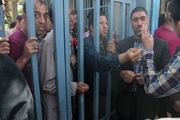 کارخانه پارس سرام شهرستان قرچک 387 نفر از کارگران خود را اخراج کرد