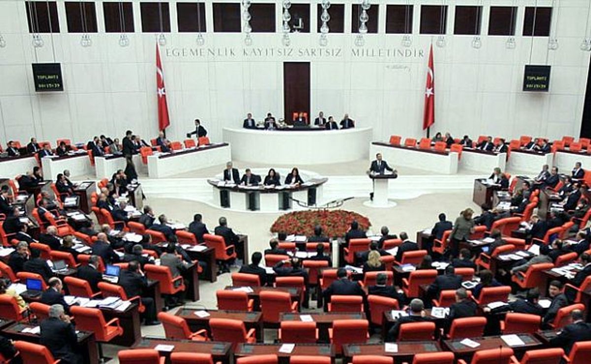 مخالفان به دنبال مقابله با اردوغان در مجلس