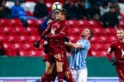 پیروزی روبین کازان با دبل سردار آزمون