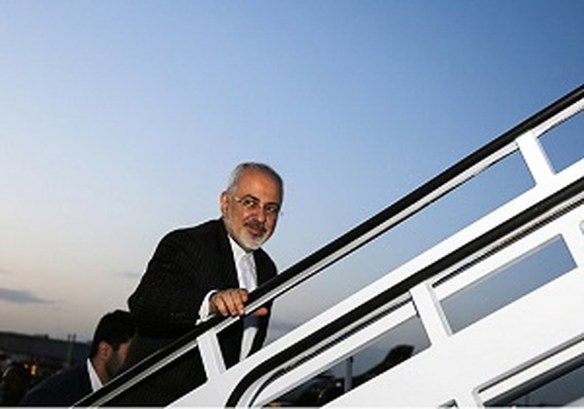 ظریف فردا راهی پاکستان می‌شود