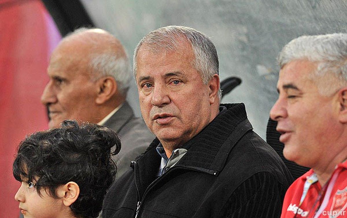 سلطان پرسپولیس به فحاشی ها واکنش نشان داد