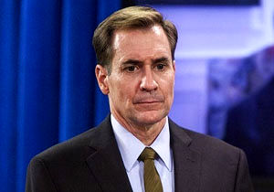 واکنش جان کربی به حمله راکتی به نزدیکی سفارت آمریکا در بغداد