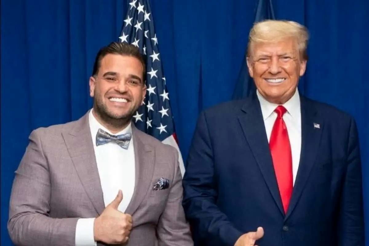 ترامپ دلال ماریجوانا را به عراق فرستاد!