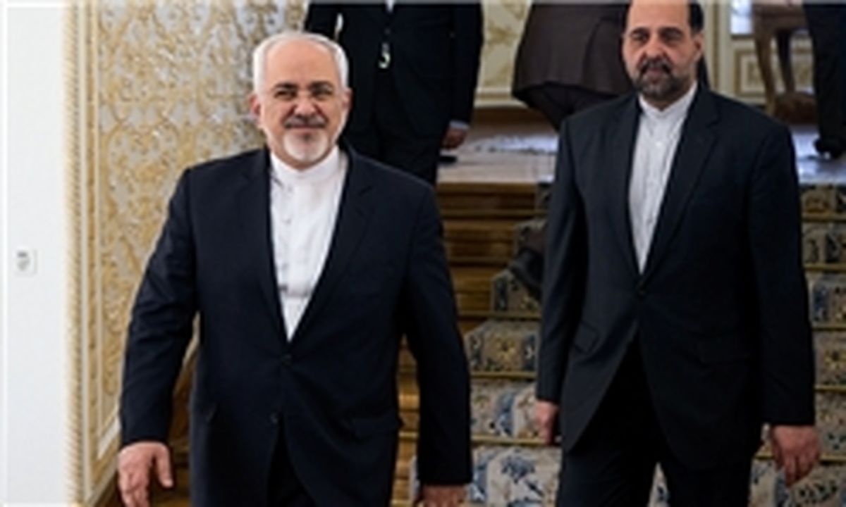 پیام توئیتری ظریف درباره فعالیت‌های موشکی ایران