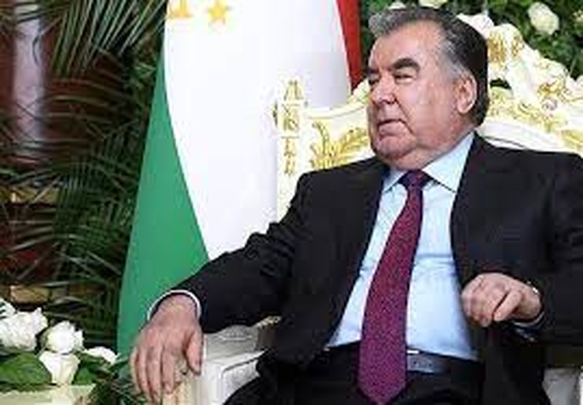 تاجیکستان خواهان توسعه روابط اقتصادی و تجاری با ایران است