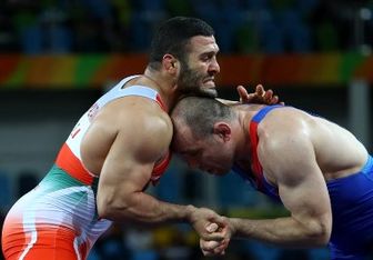 یزدانی شانس کسب برنز را به دست آورد