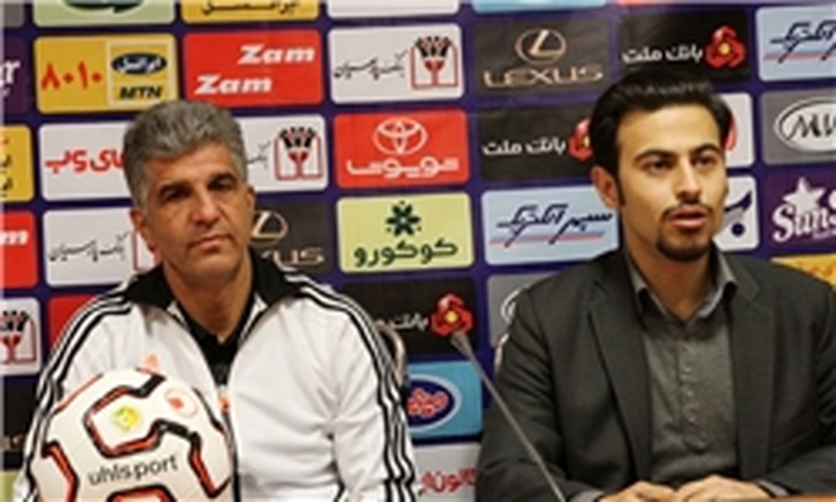 اظهارات سرمربی تیم ملی جوانان در نشست خبری پیش از بازی با سوریه