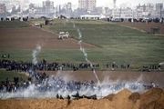 شهادت یک جوان فلسطینی در شرق منطقه «جبالیا» 