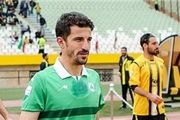 حدادی‌فر: مساوی به درد ما و استقلال نمی‌خورد