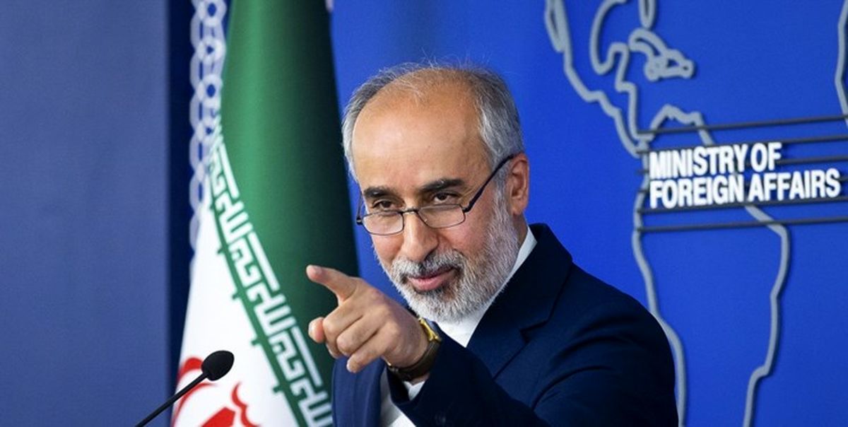 ایران تجاوز نظامی امروز آمریکا به سوریه را محکوم کرد
