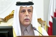 تقدیر شیخ احمد از نقش ایران در خروج قطر از تحریم