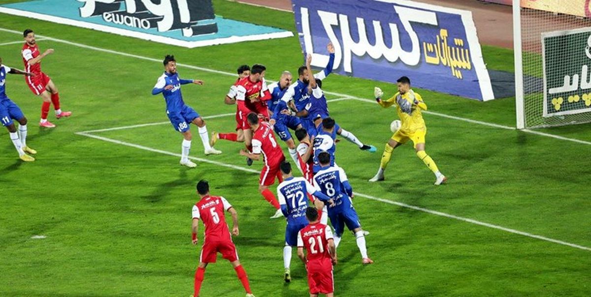 اخبار دربی/ فریبا :‌6 بار پرسپولیس را به عنوان مربی برده‌ام