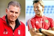 واکنش سرمربی رقیب ایران به شانس صعود در جام جهانی