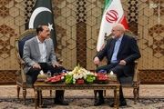 دیدار فرمانده ارتش پاکستان با قالیباف +تصاویر