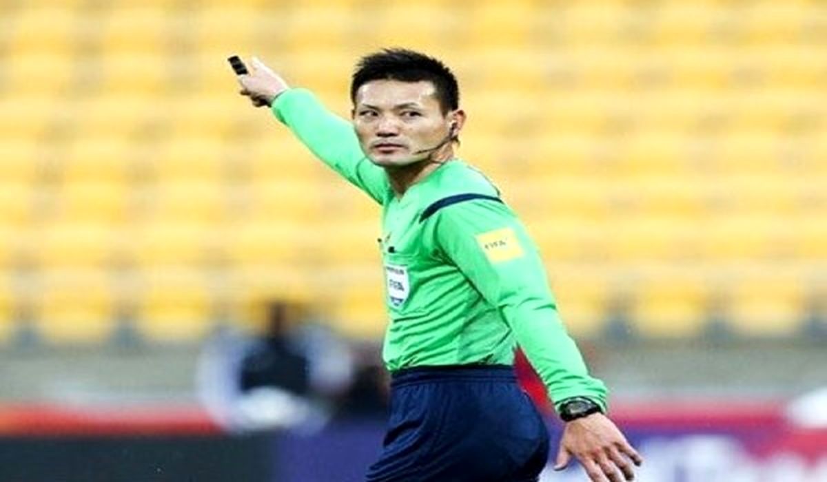 داور بازی استقلال ـ. الهلال مشخص شد