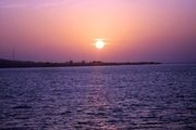 خلیج فارس به کوه نمک تبدیل می شود؟