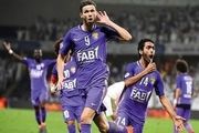 هافبک مصری رقیب استقلال ۳ هفته خانه نشین شد