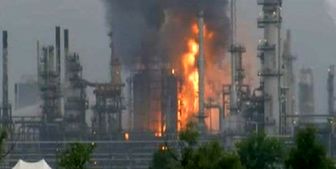 واکنش شرکت آرامکو به حملات تلافی جویانه یمنی‌ها