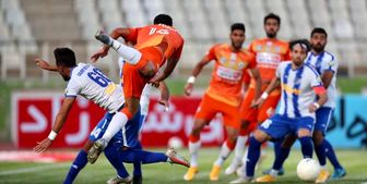 سایپا - فولاد خوزستان؛ دو تیم به دنبال برد