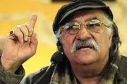 پوشش جالب داریوش ارجمند در فیلم«ماهورا»/عکس