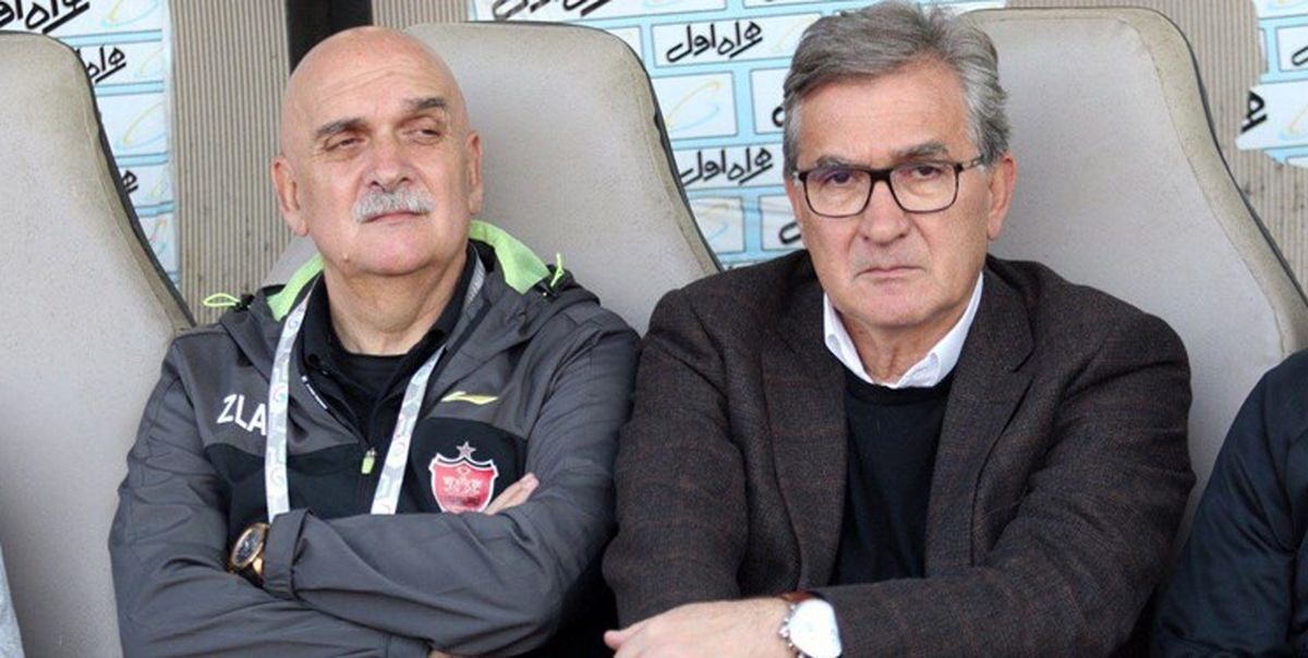 پیروزی پرسپولیس در پرونده برادر برانکو