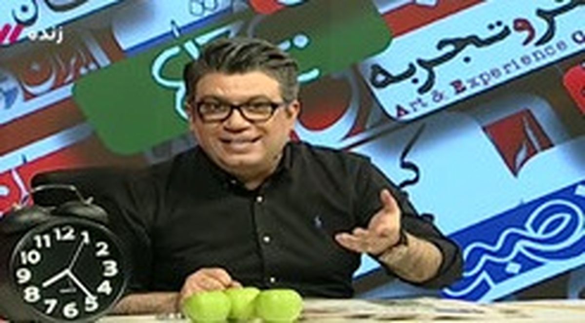 برنامه پرطرفدار «رشیدپور» تعطیل می‌شود 