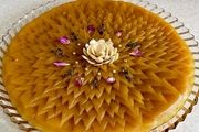 طرز تهیه حلوای مجلسی ساده دسر خوشمزه و پرطرفدار