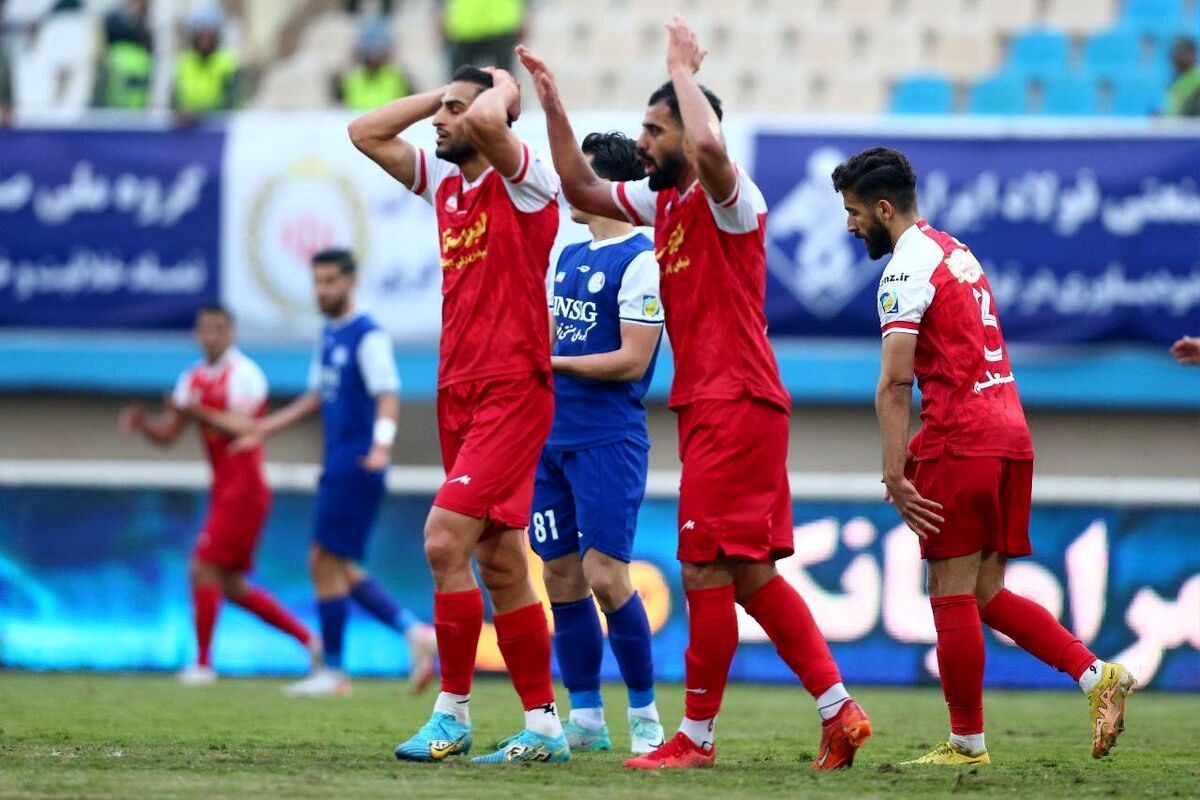 تیم اوسمار دست‌نیافتنی شد
