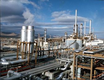 رقابت شرکتهای پتروشیمی ایرانی در بازار صادراتی