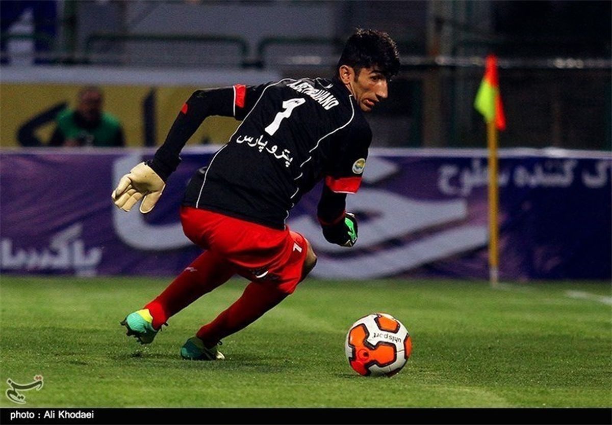 جانشین سوشا در یک قدمی قرارداد با پرسپولیس