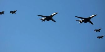 آمریکا برای نخستین بار در پایگاهش در نروژ بمب‌افکن مستقر کرد