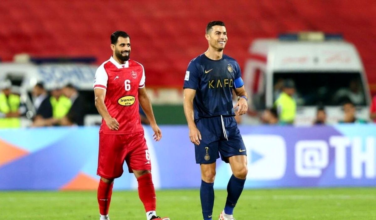 آرزوی پرسپولیسی‌ها؛ کاش می‌شد چمن آزادی را هم آسفالت کرد!
