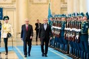 وحشت تل‌آویو از بازگشت ایران به قلب آسیای مرکزی
