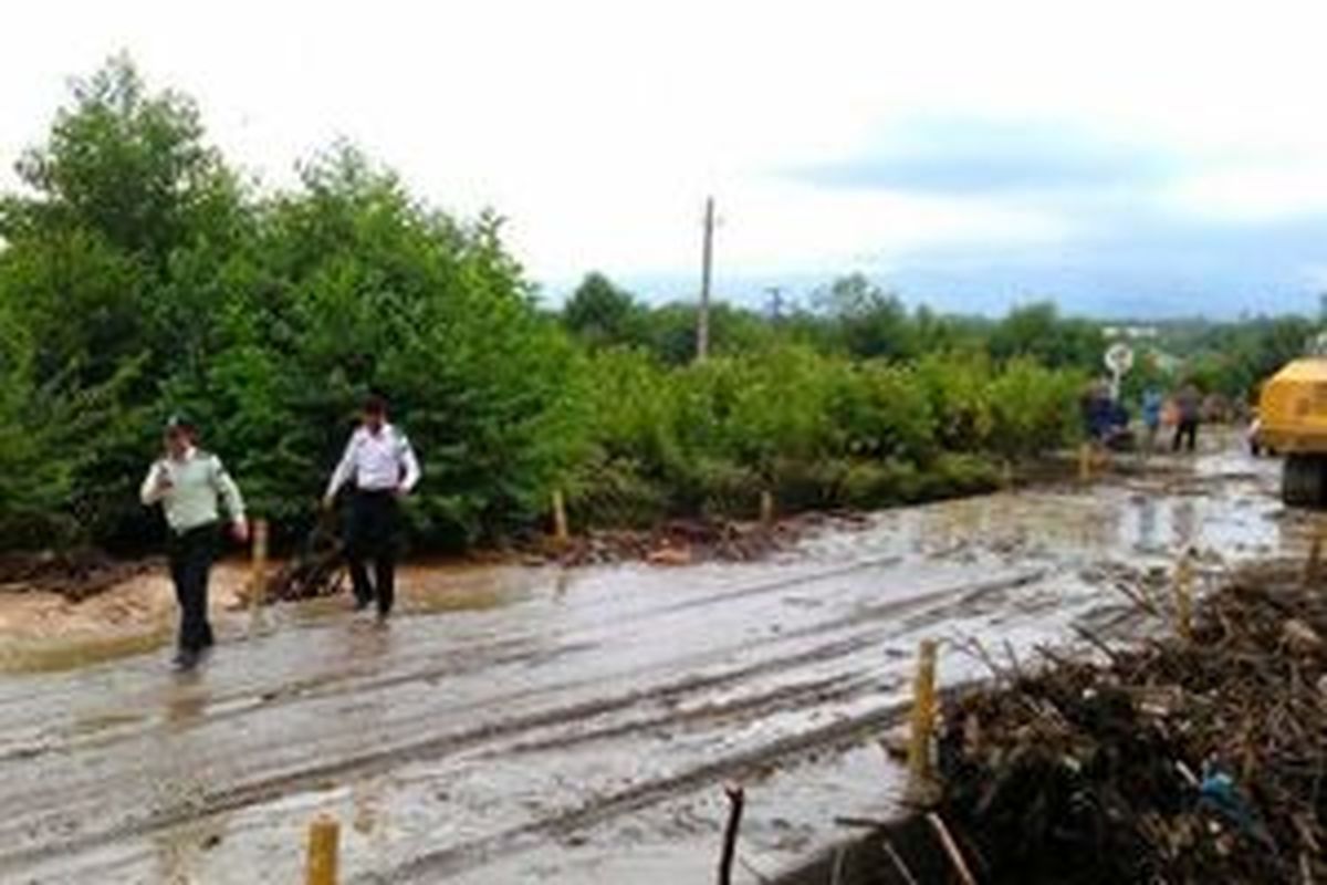 افزایش تعداد جان باختگان سیل در خراسان رضوی 