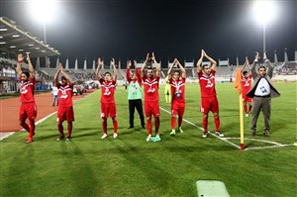 دلیل AFC برای صدرنشینی الهلال به جای پرسپولیس