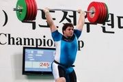 علی حسینی: شرایطم در اردوهای تیم ملی رضایت بخش است