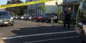 
تیراندازی در باشگاهی شبانه در آمریکا
